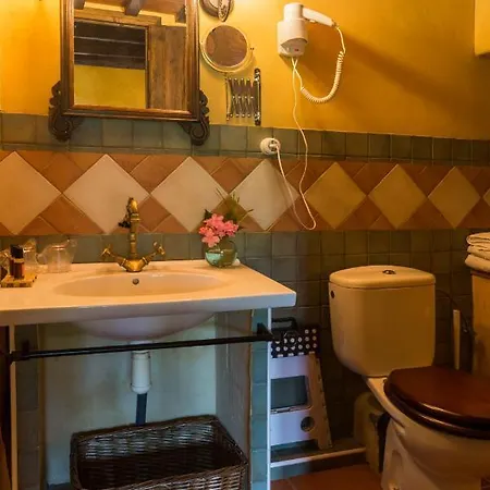 Hotel Rural Casa Jepet 4*