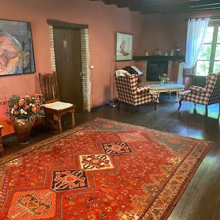 Casa Rural Can Jepet La Cellera de Ter