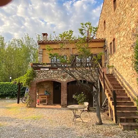 Rural Casa Jepet 4* La Cellera de Ter
