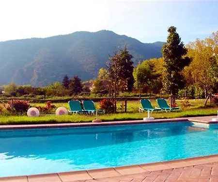 Rural Casa Jepet Hotel La Cellera de Ter