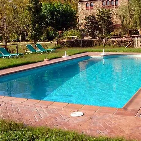 Casa Rural Can Jepet La Cellera de Ter