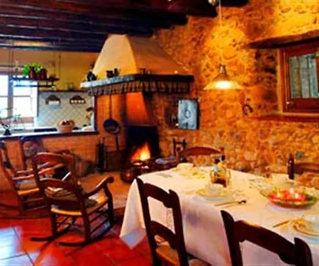 Rural Casa Jepet 4* La Cellera de Ter